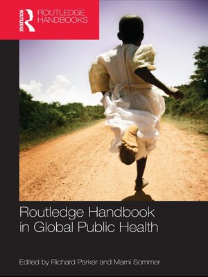 cover image of Routledge Handbook of Global Public Health
